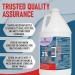 Epic Medical Supply Hydrogen Peroxide Gallon 3% USP - First Aid Antiseptic & Cleaner for Cuts, Scrapes, Bites, Irritations - Buy Online on GoSupps.com