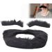Fake Mustache and Fake Eyebrows Kit Self Adhesive Beard Eyebrow Stickers Fancy Costume Fake Beard for Masquerad Costume Party - Buy Online on GoSupps.com