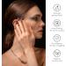 NAILOG Semi Cured Gel Nail Strips 34 pcs Salon-Quality Gel Nail Stickers Long Lasting Nail Wraps for Women with Soft Gel Finish Milky Way - Buy Online on GoSupps.com