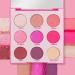 ColourPop Oh La La Shadow Palette - High-Pigment Pink & Purple Eyeshadows | Metallic Matte & Satin Finishes - International Shipping Available - Buy Online on GoSupps.com