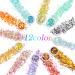 AOOWU Chunky Glitter 12 Colors 3D Nail Art Sequins - Festival & Holographic Cosmetic Glitter for Nail, Face, Body & DIY Art - Buy Online on GoSupps.com