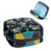 Women's bonds Storage pockets Stillpad Holder Bunte Turtle Bladder Beager Period Kit Bag Feminine Product bag for women girls color2