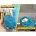 Buy Extra Tearproof 120L Blue Garbage Bags - 25 Pack | XXXL Waste Bags 70 - LDPE Quality for International Shipping - Buy Online on GoSupps.com