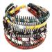 Amcami 6 Pieces Headbands for Women Non Slip Comb Headbands with Teeth Hair Bands Hoop Resin Thin Headbands for Women Makeup Headband for Washing Face Hair Accessories for Girls