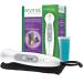 Revitive Medic Circulatory Stimulator & Ultrasound Therapy | Relieve Pain in Muscle Injuries & Strains | Home Bundle for Effective Treatment - Buy Online on GoSupps.com