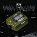 Military Lensatic Sighting Compass Survival with Carrying Bag  Compass for Hiking Waterproof and Shakeproof  Army Green - Buy Online on GoSupps.com