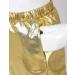 Yeeye Kids Shiny Metallic Dance Harem Pants - Gold, 8 Years - Buy Online on GoSupps.com