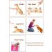 Pet Training Clicker with Wrist Strap - Black + Blue Dog Training Clickers - Buy Online on GoSupps.com