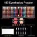 Professional Makeup Kit for Women - All-In-One Gift Set with 180 Color Eyeshadow Palette, Blush, Powder, Eyeliner, and Eyebrow Makeup - Matte Shimmer Mixing Palette for Teens - Buy Online on GoSupps.com