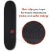 Tony Hawk 31 Inch Skateboard - Signature Series 4 - 9-Ply Maple Deck for Cruising, Carving, Tricks, and Downhill - Flame Hawk - Buy Online on GoSupps.com