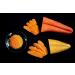 Bottarga Gold - Wild Caught Dried Mullet Roe 3.5 oz - Kosher Delicacy - Buy Online on GoSupps.com