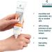 Saicara Foot Repair Cream 100ml | Intensive Urea & Horse Chestnut for Dry Cracked Skin Treatment - Buy Online on GoSupps.com
