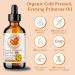 Bella Terra Oils Evening Primrose Oil. 120ml. 100% Pure. Cold-pressed. Unrefined. All Natural. Rich in GLA. Chemical-free. Soothes Dry Skin. Nourishes Skin & Hair. 120 ml (Pack of 1) - Buy Online on GoSupps.com