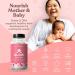 Glow Prenatal Vitamins with Folate, DHA, and Essential Nutrients | Pregnancy Multivitamin for Healthy Mom & Baby | Folic Acid, Ginger, Zinc, Iron | 60 Vegetarian Soft Capsules - Buy Online on GoSupps.com