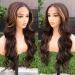 X-Tress 26 HighLight Lace Front Wig | Wavy Synthetic Hair Wig | Pre-Plucked Baby Hairline | T Part Lace | Natural Look (Blond Mixed) - Buy Online on GoSupps.com
