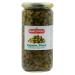 Hymor capers fines - 1x 450g glass - pickled capers in salt & vinegar as a spice for pizza and pasta for Vitello Tonnato in sauces such as K nigsberger Klopse on cattle tartar as pesto or dip 1 glass