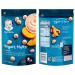Gerber Yogurt Melts Variety Pack - Mixed Berry, Peach, Banana Vanilla - 1oz (Pack of 7) - Buy Online on GoSupps.com