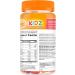 Emergen-C Zero Sugar Immune Support Kidz Gummies 36 Count 36 Count (Pack of 1) - Buy Online on GoSupps.com