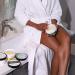 Deep Steep Vanilla Coconut Sugar Scrub - 8 Ounce - Buy Online on GoSupps.com