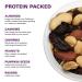 Power Up On-The-Go Snacking | 8 Assorted Flavor Snack Packs - 2.25 oz Each - Buy Online on GoSupps.com