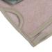 Dual Sided Shower Washcloth Glove - Exfoliating Back Scrubber & Bath Flower for Deep Cleaning - Soft Durable Bath Towel for Men & Women Skin Care - Buy Online on GoSupps.com