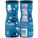 Gerber Puffs Cereal Snack - Banana Flavor for 8+ Months | 1.48 oz (42g) - Buy Online on GoSupps.com