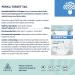 PURICA - Turkey Tail 30 Capsules - Buy Online on GoSupps.com