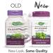 Nature's Way Ex-Stress Calming Herbal Formula - 890 mg, 100 Vegan Capsules - Natural Stress Relief - Buy Online on GoSupps.com