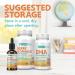 Now Supplements Kid Cal Chewables - Calcium Citrate, Magnesium, Vitamin D - Tart Orange Flavor - 100 Count - Buy Online on GoSupps.com