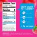 Simply Delish Natural Raspberry Jel Dessert - Sugar Free  Non GMO  Gluten Free  Fat Free  Lactose Free  Keto Friendly - 0.7 OZ (Pack of 6) - Buy Online on GoSupps.com