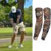 Churl 20PCS Tattoo Sleeves for Men and Women - Temporary Sunscreen Arm Sleeves Kit - Buy Online on GoSupps.com