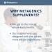 Metagenics OsteoVantiv Joint Support Supplement - Enhance Flexibility & Joint Health - Non-GMO Gluten-Free - 60 Tablets - International Shipping Available - Buy Online on GoSupps.com