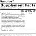 Quicksilver Scientific NanoFuel - Energy & Nootropic Support for Focus & Productivity (100ml) - International Shipping Available - Buy Online on GoSupps.com