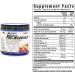 Performance Inspired Nutrition PreWorkout Powder - All Natural Vegan Formula with Citrulline, Nitrosigine, Green Tea & Arginine - Tropical Fruit Punch - 32 Servings - Buy Online on GoSupps.com