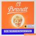 Brandt branded rusks pack of 20 (20 x 225 g pack)