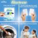 Eco-Friendly Toss & Go Laundry Detergent Sheets Lightweight Travel-Friendly Powerful Cleaning for 60 Loads (Pack of 6 - Buy Online on GoSupps.com