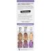 L'Oreal Paris Colorista Semi-Permanent Hair Color - Purple for Light Bleached or Blonde Hair - Buy Online on GoSupps.com