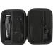 KHANKA Waterproof Leather Pocket Case for MGK7020 MGK3080 BT5042 MGK3021 MGK5080 - Protective Cover for Multi-Grooming Kit Beard Trimmer & Hair Cutter - Buy Online on GoSupps.com