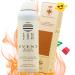 Palazzo Rosa Self-Tanning Mousse for Body and Legs for Men and Women - Tanning Tan Activator Natural Effect Instant Drying - Anti-aging Moisturizer (150 ml)