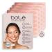 BOT 144x Eyelid Strips (XL) I Instant Eyelid Lift without surgery I Invisible Eyelid lift strips I Eyelid tape for droopy lids I eye strips 144 x XL