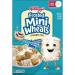 Kellogg's Frosted Mini-Wheats Cinnamon Roll Cereal 14.3oz - Whole Grain & Fiber Breakfast Cereal - Buy Online on GoSupps.com