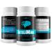 InteliMind - Enhance Memory Focus & Clarity | Boost Brain Function & Energy | Premium Support Formula - Buy Online on GoSupps.com