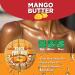 BLACK PANTHER STRONG DIAMOND EDGES Mango Butter Ultra Hydrating Body Cream for Soft Glowing Skin Shea Butter & Natural Oils Luxurious Tropical Moisture - Buy Online on GoSupps.com