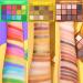 UCANBE 6pcs Eyeshadow Palette Set - 90 Vibrant Shades, Matte & Shimmer Makeup Kit - Buy Online on GoSupps.com