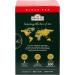 Ahmad Tea Strawberry Sensation Fruit Black Tea - 20 Teabags - Buy Online on GoSupps.com