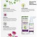 HERBION Naturals Throat Spray Soothes Respiratory Discomfort with The Power of English Ivy Marshmallow and Echinacea extracts for Adults and Children 2 Fl Oz Pack of 1 2 Fl Oz (Pack of 1) - Buy Online on GoSupps.com