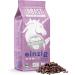 Blank roast only decaffeinated coffee beans organic - 100% arabica - gently & gently roasted - especially acid -low (1000g entire bean) 1 kg (1 Pack)