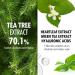 VEGREEN Tea Tree Serum - Skin Barrier Repair Moisturizer | Calming & Hydrating for All Skin Types | Vegan K-Beauty Glass Skin Serum 1.69 fl oz - Buy Online on GoSupps.com