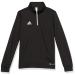 adidas Kids' Entrada 22 Training Top Large Black