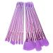 12 Piece Makeup Brush Set | Soft Dense Hair Brushes for Foundation Powder & Eyeshadow | International Shipping Available - Buy Online on GoSupps.com